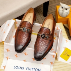 LV Leather Shoes